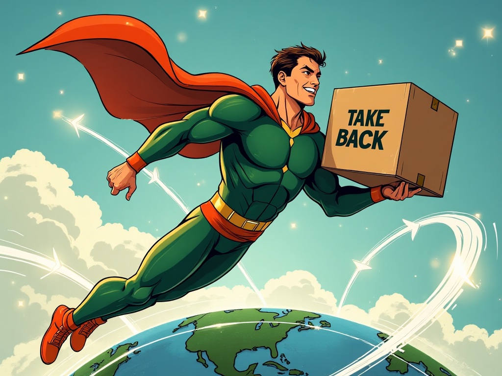 Building a Global Reverse Logistics Framework