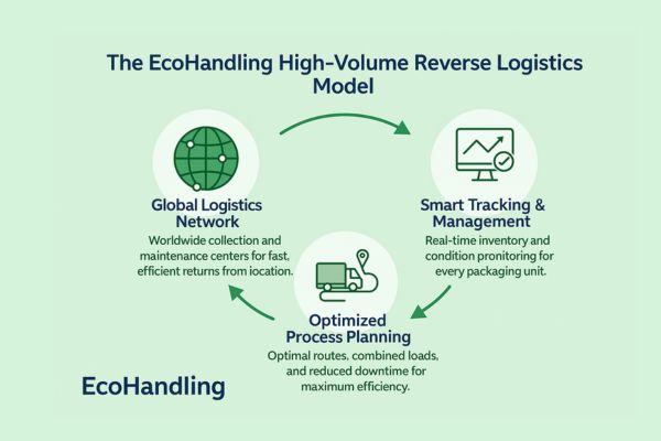 High-Volume Reverse Logistics