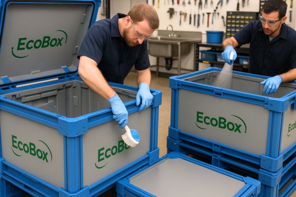 Upgrading the Return Supply Chain